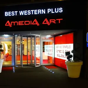 Otel Western Amedia Art, Salzburg